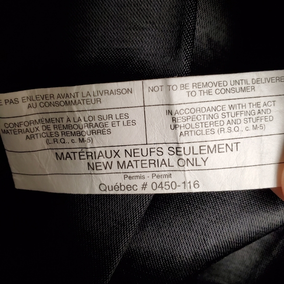 Akoury Leather Jacket - Picture 8 of 8